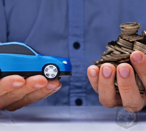 UK Finance Companies Are Losing Hundreds Of Millions On Funding Depreciating EVs - Want Government Bailout